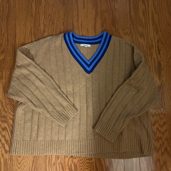 Madewell sweater XXL - Picture 2 of 4